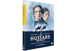 Le Hussard sur Le Toit [Édition Collector Blu-Ray + DVD]