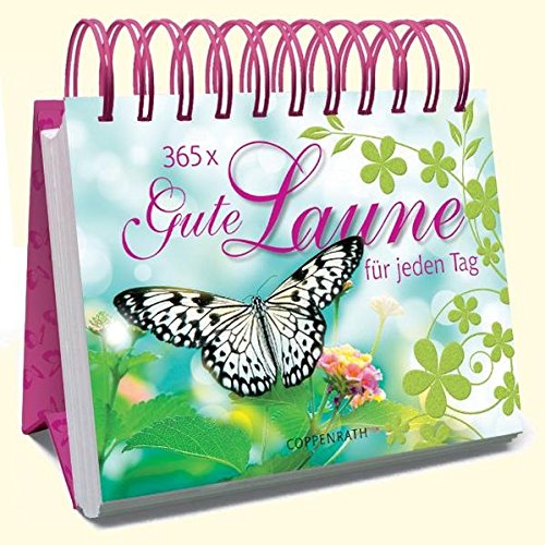 Download 365 x Gute Laune Tag für Tag (Immerwährender Kalender)