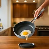 Sera Nova Fireproof Nonstick Ceramic Pan 24 cm &ndash; Grey