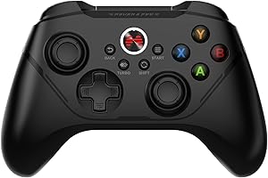 BEITONG Asura 2 Pro Game Controller Wireless Gamepad For Windows 7 8 10 11 PC Steam Gaming,Programmable M Button,Hall Trigger