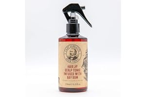 Captain Fawcett 's Bay Rum Hair Tonic (250 ml)