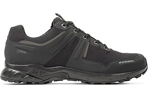 Mammut Herren Ultimate Pro Low GTX Trekking- & Wanderschuhe