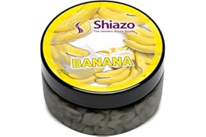 Shiazo Steine Banana (Banane) 100 g