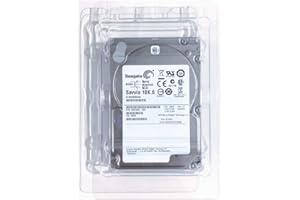 SEAGATE TECHNOLOGY Seagate ST300MM0006 Savvio 10K.6 10000 RPM 2.5 SAS 6 Gb/s 9WE066-003 512n, Firmware FW 0003 Generic Model Server Enterprise Disco duro HDD