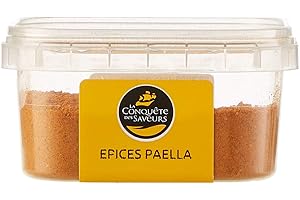LA CONQUETE DES SAVEURS La Conquête des Saveurs Mélange Paella 55 g