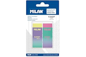 Blíster 2 gomas nata 320, serie Sunset MILAN, BPM10452