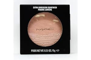 MAC Extra Dimension Skinfinish Powder - Show Gold For Women 0.31 oz Highlighter