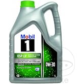 Mobile 1 Esp Lv 0W30 5 L UT:2024