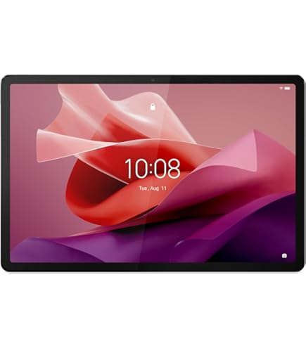 Lenovo Tab P12 Pro Android Tablet | 12 inch Full HD AMOLED Display