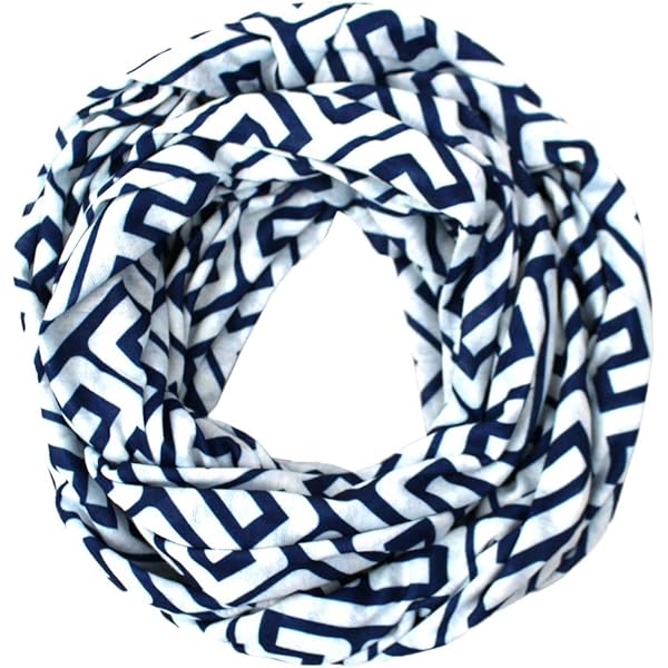 S.Oliver Snood Redecilla, Blue, One Size De Las Mujeres