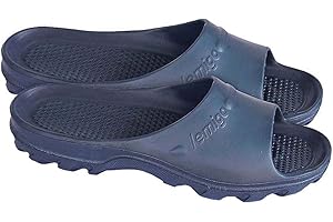 Lemigo Blbari_G43 klapki, granatowy, rozmiar 43