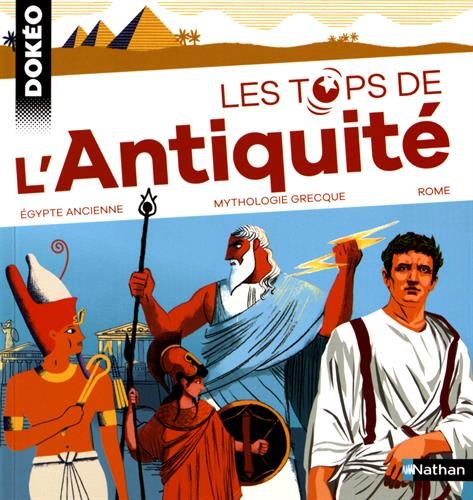 Les  tops de l'Antiquité