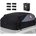 Sailnovo Soft Car Roof Bag for Travel Car Roof Box (420L)