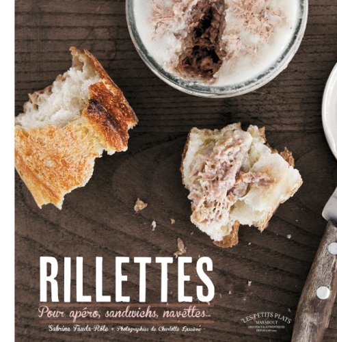 couverture de : Rillettes maison