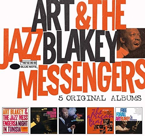 5 Original Albums