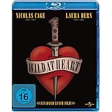 Wild at Heart [Blu-ray]