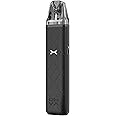 Xlim Go Pod Kit Compatible with Oxva Coils,1000mAh Built-in Battery, Sleek & Compact Design, Adjustable Airflow, TVDC, 2ml Cartridge No Nicotine (Black)