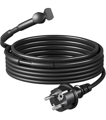 Verwarmingskabel 230 V - 2 meter - Cavalo Stal- en Weidetechniek