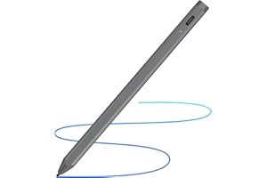 KXT Stylet USI 2.0, avec 4096 Niveaux de Pression Stylus Pen pour Amazon Fire Max 11 / Fire HD 10 / Google Pixel Tablet/HP/ASUS/Acer/Lenovo Certains modèles de Chromebook