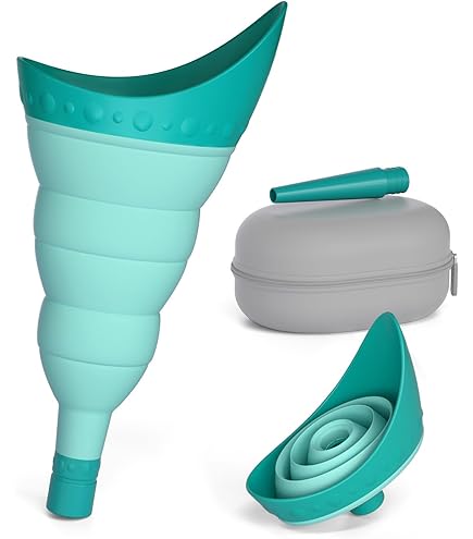 8 Urinoirs Jetables 700 Ml - Toilette Portable Unisexe - Pour Voyage, Camping, Embouteillages - Solidifie Les Liquides