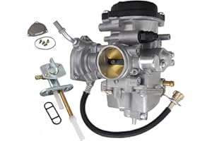 ANIRO MOTO Auto-Moto NEW Carburetor Carb For YAMAHA GRIZZLY 350 YFM 350 YFM350 2007-2009