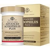 Solgar Advanced Acidophilus Plus 60 Kaps&uuml;l 101508-1-2