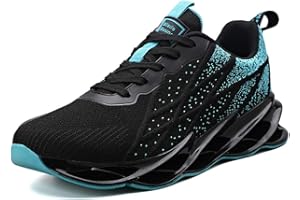 Sumateng Scarpe da Corsa Uomo Donna Scarpe da Ginnastica Sportive Air Sneakers Leggero Running Respirabile Gym Fitness Outdoor Basse Casual Walking Trainers 38-46EU
