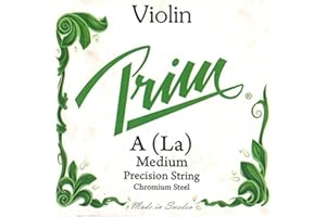 GEWA Prim 1012 Violin Strings Stainless Steel A Medium
