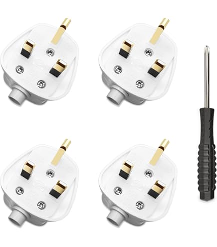 Domestic 3 Amp Household Fuses 10 Pk Cartridge Fuse For Mains