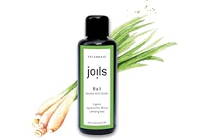 ‎JOILS JOILS® Saunaaufguss BALI, 100ml, 100% naturreines Öl für Ihre Sauna, ätherisches BIO-Saunaöl vom Familienbetrieb aus dem Schwarzwald