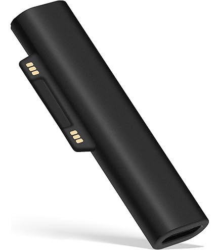 vhbw Cable de Carga para el Coche Compatible con Microsoft Surface