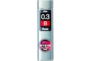 Pentel 0,3 mm Ain Stein B wkład uzupełniający