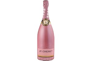 J.P. CHENET JP Chenet - Ice Edition Magnum Vin Mousseux Rosé Demi-sec, France (1 x 1,5 L)