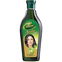 Dabur Amla Hair Oil - for Strong , Long and Thick Hair - 90ml