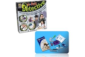 BSM petit détective,8 ans et +, Ct 5466