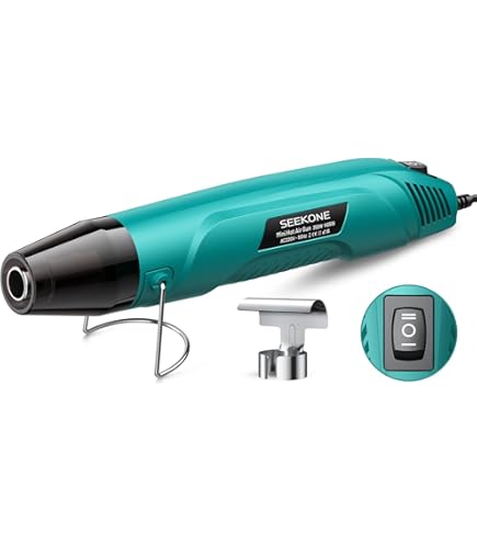 Loops Mini Cordless Heat Gun - Butaan Gas Torch Hete Lucht - Voor Krimpkous