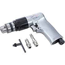 RC1700-1 | PERCEUSE PNEUMATIQUE MANDRIN 10 MM - Pneumatique