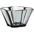 Alvar Aalto guscio 75 mm, Vetro, Grau, 7.5 x 7.5 x 7.5 cm
