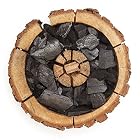 Best Sporting Eco Einweg Holzkohle Grill16-20 cm – Bild 2