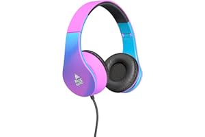 MUSIC SOUND Cellularline 8018080341458 Supraaural Diadema Negro, Azul, Violeta - Auriculares (Supraaural, Diadema, Alámbrico, Negro, Azul, Violeta)