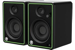 Mackie Aktywne Monitorowanie Głośników Bluetooth 50W 4" (Para)