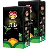 Doğuş Siyah Filiz &Ccedil;ayı 1000 Gr 2'Li Paket