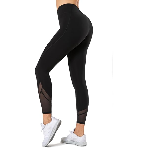 Benutzer definierte Logo High Waist Yoga Leggings Rücken Tasche Butt Lifting Gym
