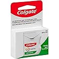 Colgate Mint Waxed Dental Floss Ribbon 25m