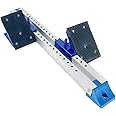 KZU Adjustable Starting Block, Track and Field Block for Sprinter Athlete, Aluminum Alloy Multi-Function Starting Block for Plastic Runway, Tracks, Angel Adjustable