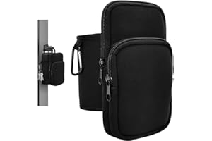 JABNOW Sac Magnétique Sport,Sac Magnétique pour Salle de Sport et Gym avec Porte-Bouteille