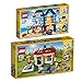 Produktbild Lego Creator 2er Set 31063 31067 Strandurlaub + Ferien am Pool