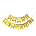 8 Stück Enten Girlanden Banner | Doppelseitig, Gelb | 120 Cm Lang | Für Geburtstagsdeko & Fotohintergrund