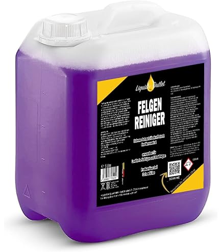 Ideal Pro-clean Reinigungskonzentrat 5 L – Für Reinigungspistolen & Innenreiniger Innenreiniger Reinigungspistole Ideal Pro-clean