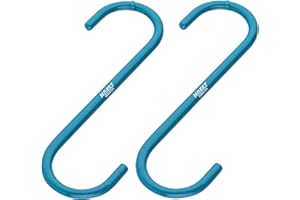 HAZET Haken-Satz 4968/2H I isolierte Oberfläche I Universell Einsätzbar I zum Aufhängen von demontierten Bauteilen